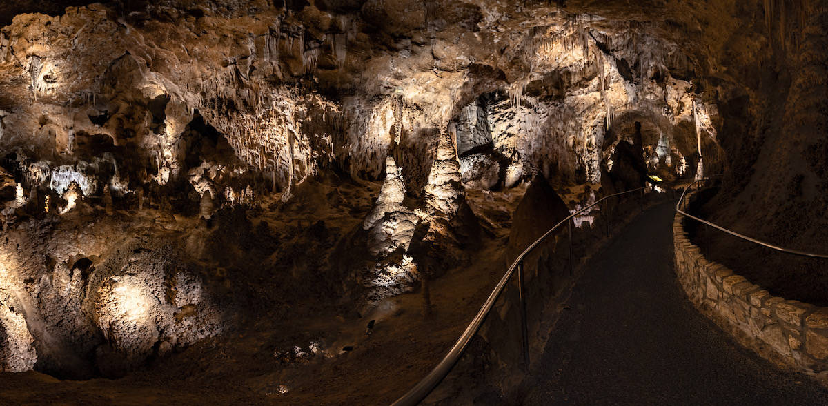 Natural Caverns